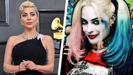 Erste Bilder von Lady Gagas Harley-Quinn-Look in „Joker 2“ enthüllt – und der passt perfekt