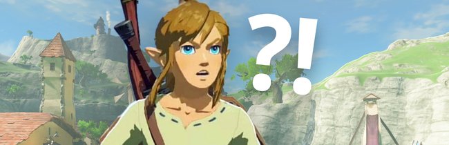 Breath of the Wild: 7 Details, die nur echte Zelda-Experten kennen