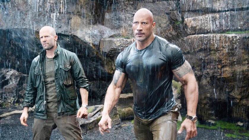 After “Fast & Furious 10” surprise: Dwayne Johnson shoots new “Fast” action film – with a twist