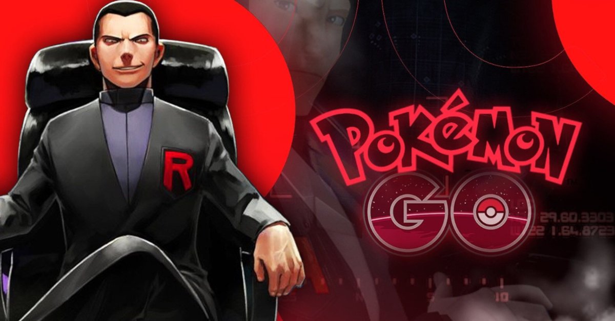 Pokémon GO Der Kampf gegen Giovanni und die Team RocketBosse geht endlich los