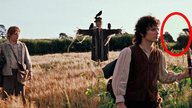 Bei diesem Filmfehler belog „Herr der Ringe“-Regisseur Peter Jackson die Fans