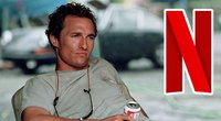 „So fade wie Cornflakes“: Netflix-Charts-Film mit Matthew McConaughey wird von Kritikern zerpflückt