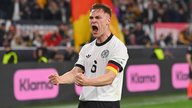 Fußball-Länderspiele im TV: Wer zeigt heute Deutschland vs. Frankreich? Anstoß schon 15:00 Uhr