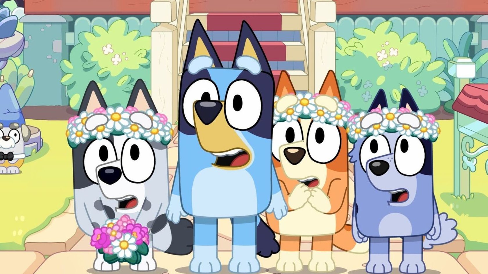 „Bluey: Das Schild“: Ist die erste XXL-Folge zu lang für kleine Kinderaugen? [Elternratgeber]