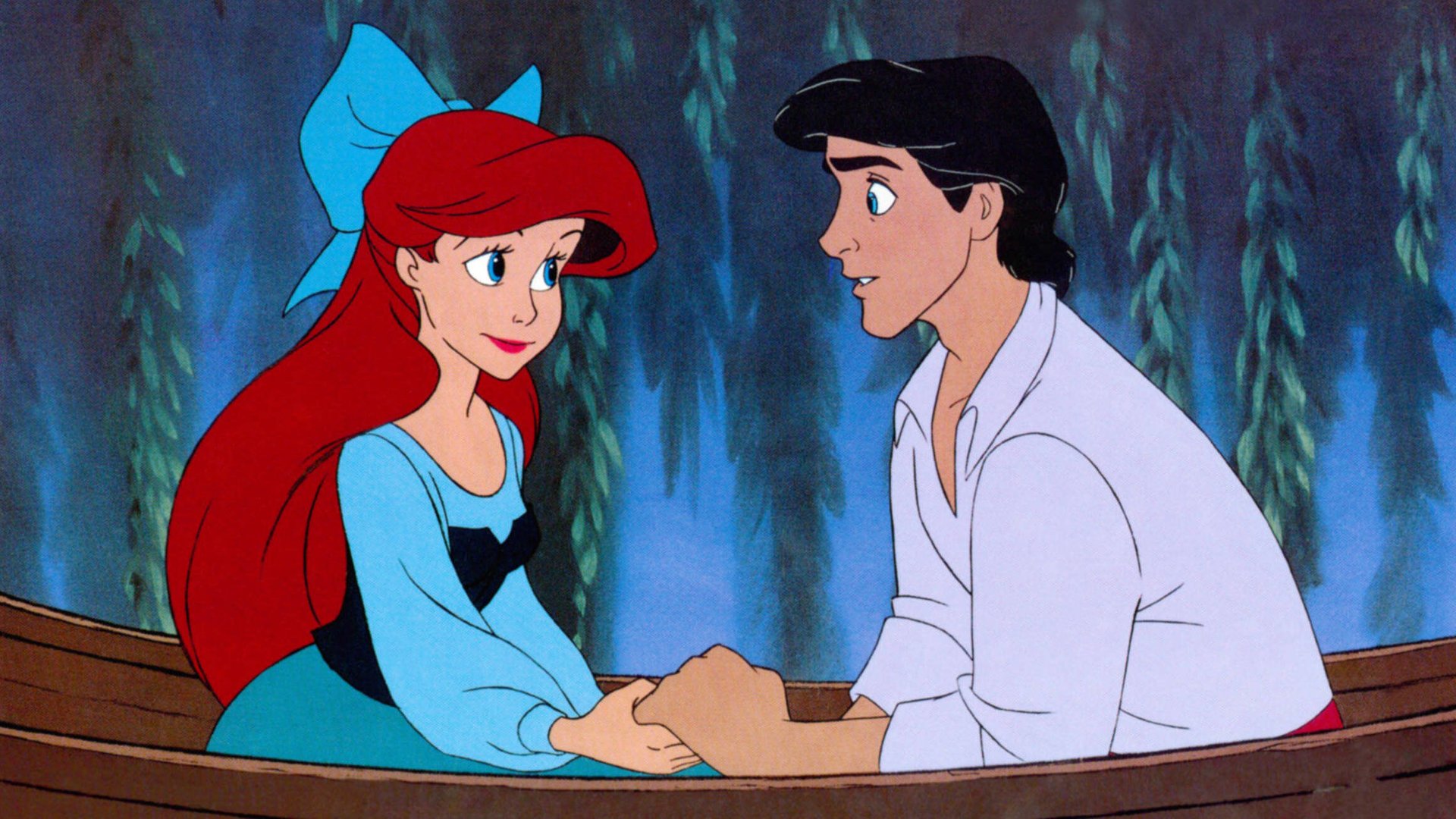 DisneyQuiz Kennt ihr alle 13 Namen dieser Prinzessinnen und Prinzen?