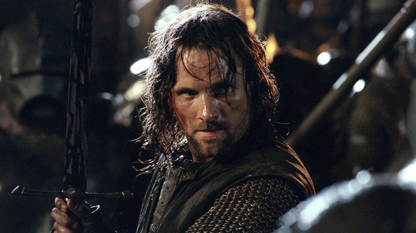 Russell Crowe verrät: Darum wollte er nicht Aragorn in der „Herr der Ringe”-Trilogie spielen