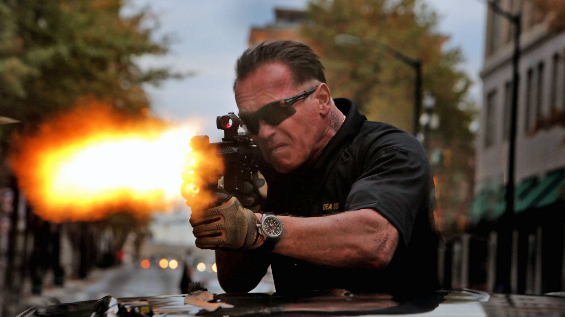 Arnold Schwarzenegger erhoffte sich Comeback mit FSK-18-Action-Krimi – doch scheiterte gewaltig