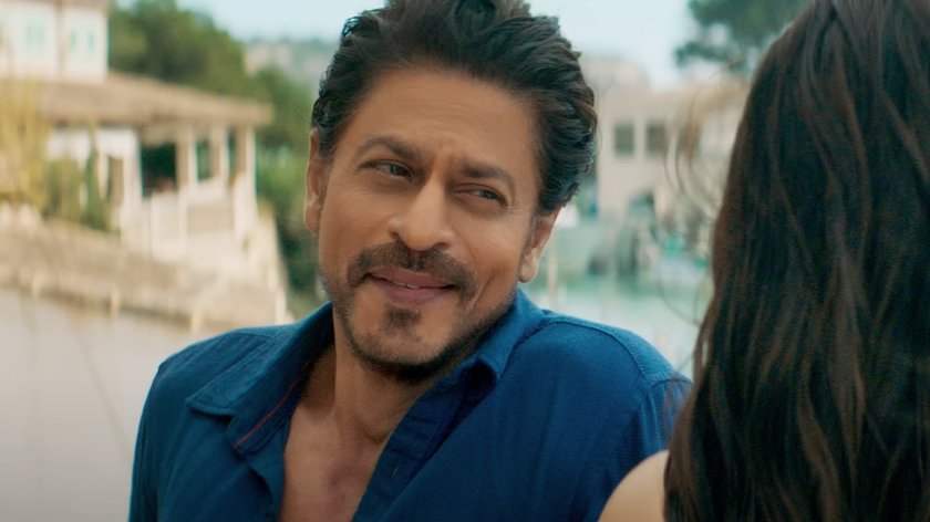 Nach 37 Jahren Schauspielerei könnte Shah Rukh Khan mit diesem Actionfilm eine echte Ausnahme machen