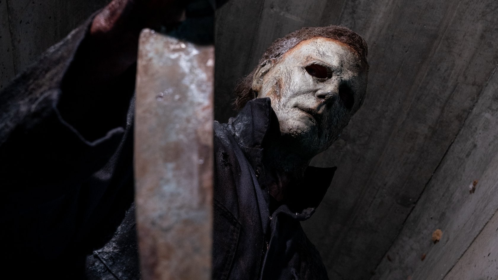 „Was zur Hölle passiert hier?“: Stars der Horrorreihe kritisieren „Halloween Ends“ scharf