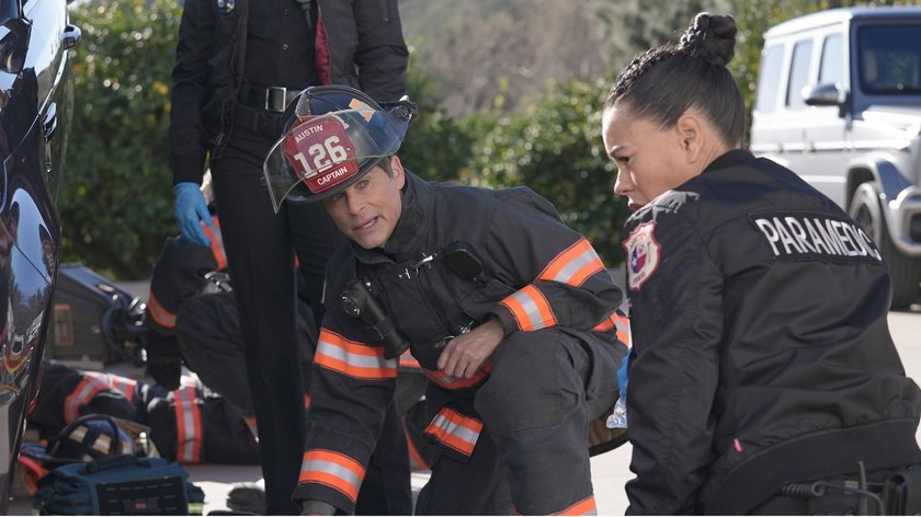 Statt „9-1-1: Lone Star“ Staffel 6: Neues Spin-off bereits in Arbeit
