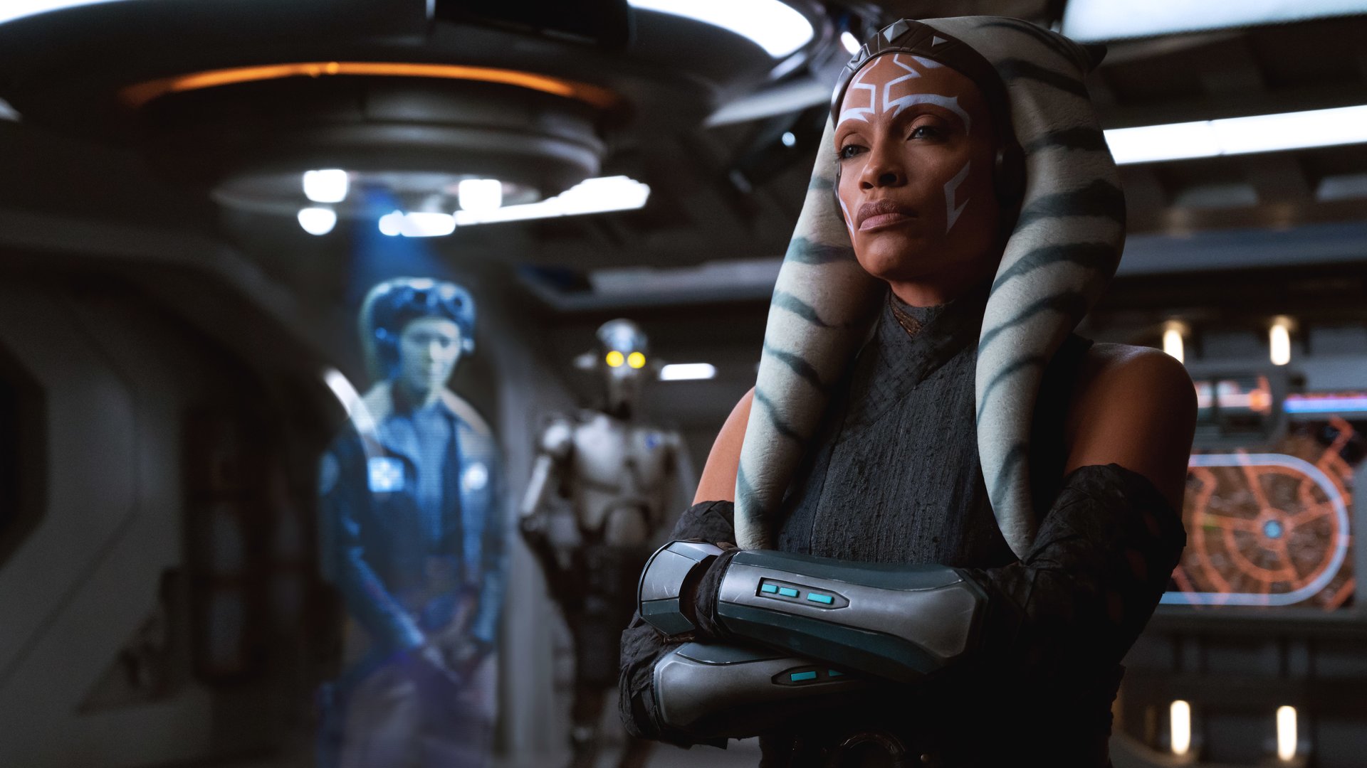 #Jedi-Fehler in „Ahsoka“: „Star Wars“-Serie unterläuft schon vor der ersten Szene ein Fauxpas