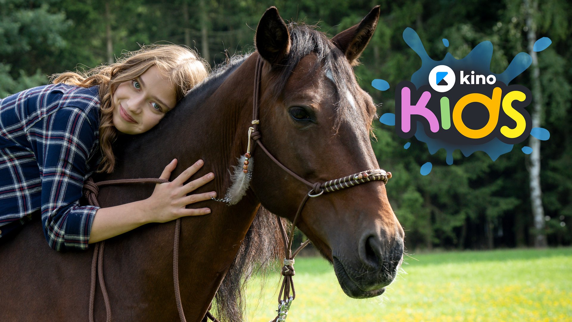 #„Ponyherz“ ab morgen im Kino: Niedliches Pferdeabenteuer für Fans von „Ostwind“ und „Bibi & Tina“