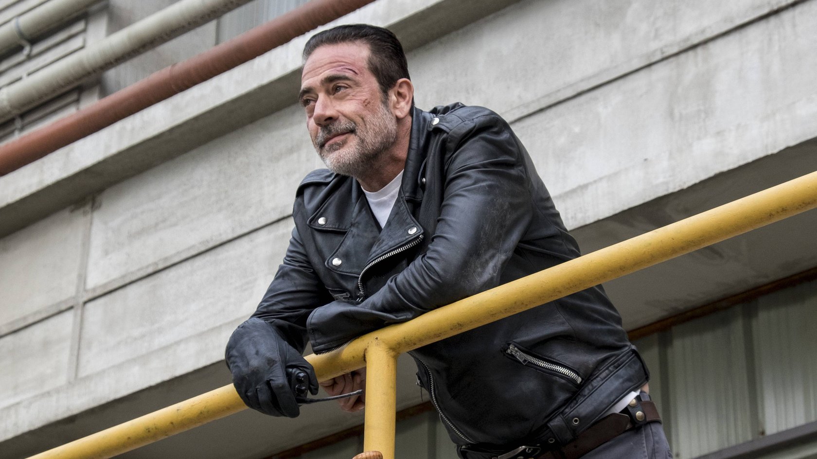 „The Walking Dead”: Negan-Star protestierte gegen diesen schockierenden Satz
