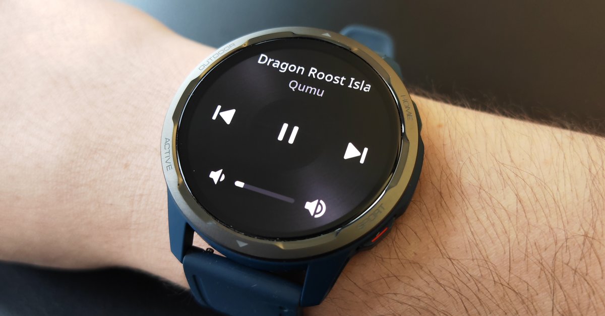 For Android smartwatches: This app was still missing