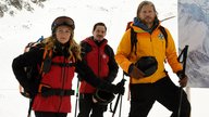 Tragödie in finaler „Die Bergretter“-Folge: Das Bergretter-Team bangt um Markus' Leben