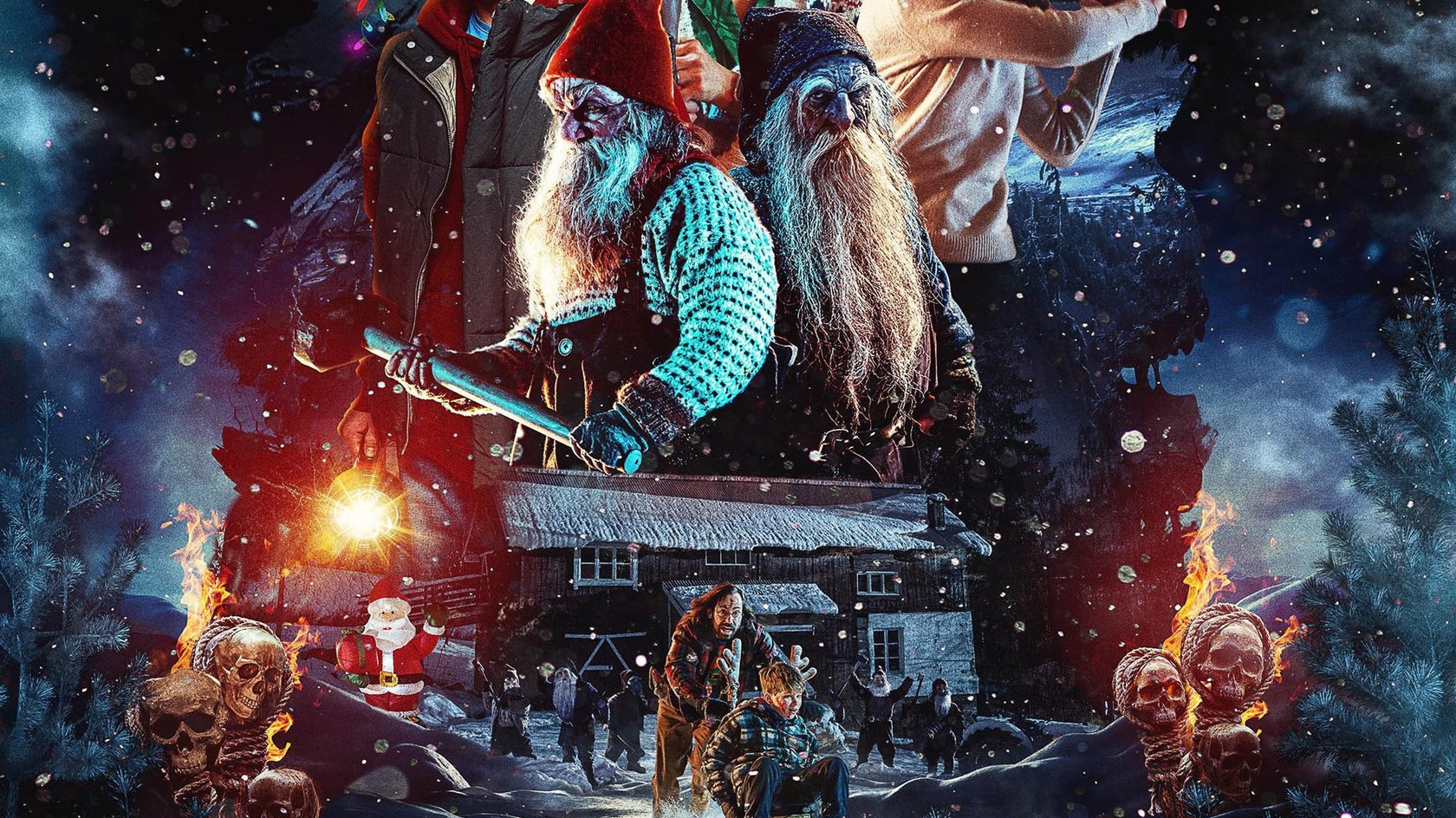 39 Jahre nach „Gremlins“: Trailer zeigt euch diesjährigen Weihnachts-Horror mit kleinen Biestern