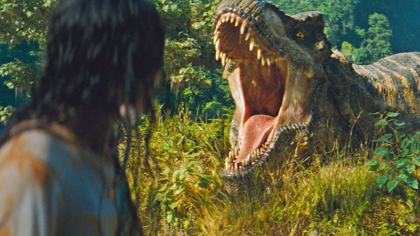 First “Jurassic World 4” Trailer Kicks Off the Hunt for the Biggest Dinosaurs in a New Action Spectacle