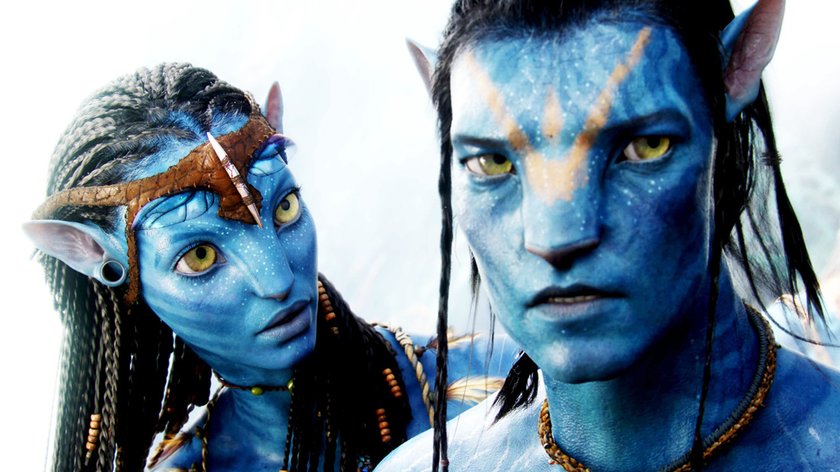 Neues „Avatar 2“-Bild zeigt erstmals zwei neue Stars in Aktion