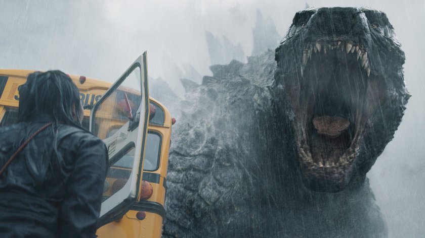 Erster Trailer zur „Godzilla“-Serie: Actionstar Kurt Russell lässt die Monster los