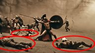 "300"-Filmfehler: Action-Epos mit Gerard Butler hat einen gravierenden Filmfehler – der aufs Konto der Effekt-Abteilung geht