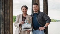 Neue Infos zu Wolfgang Bahros eigenem Krimi: In diese Rolle wird der GZSZ-Star schlüpfen