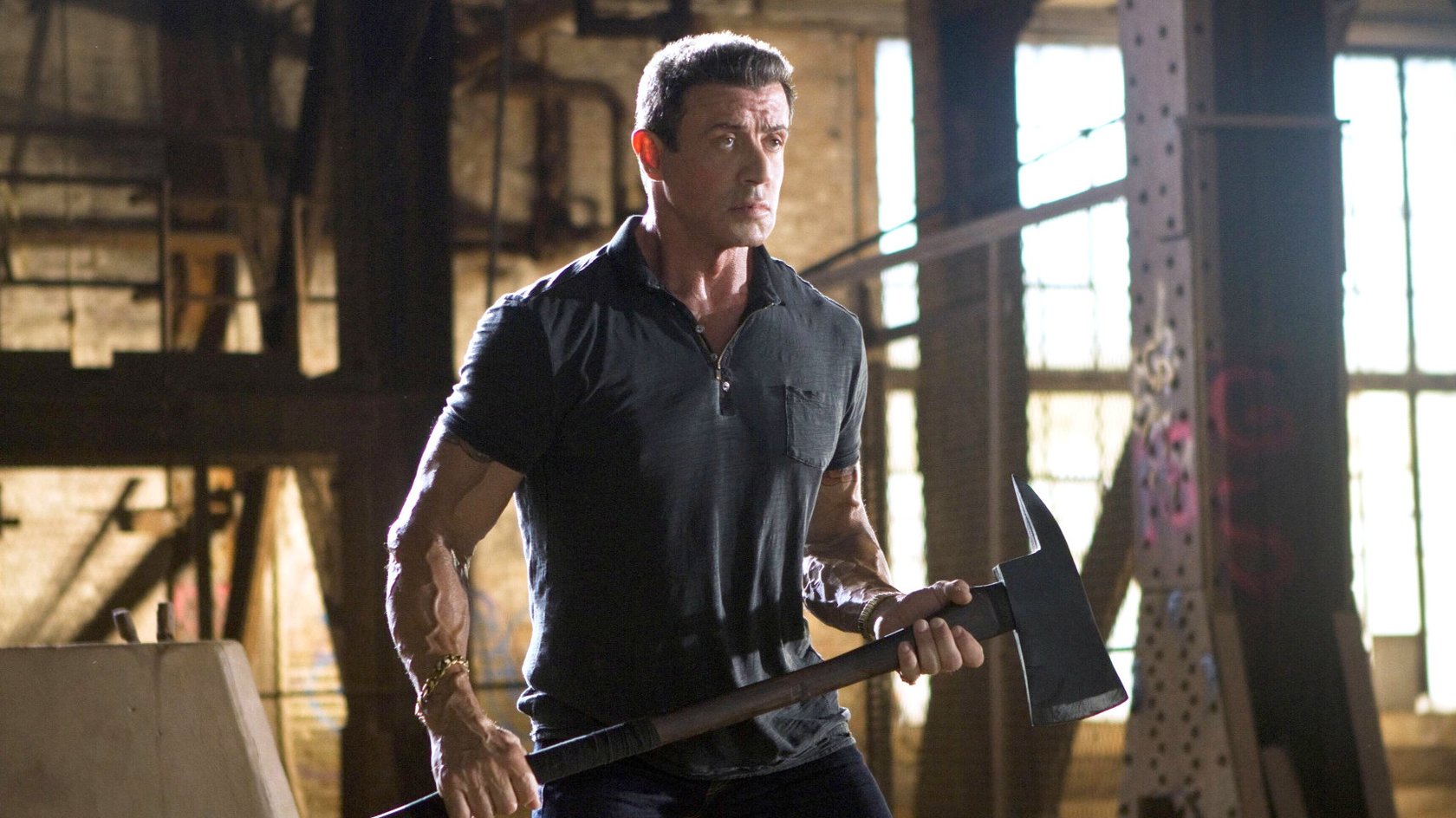 22 Jahre nach Kino-Flop: Actionlegende Sylvester Stallone wagt sich wieder an Serienkiller-Thriller