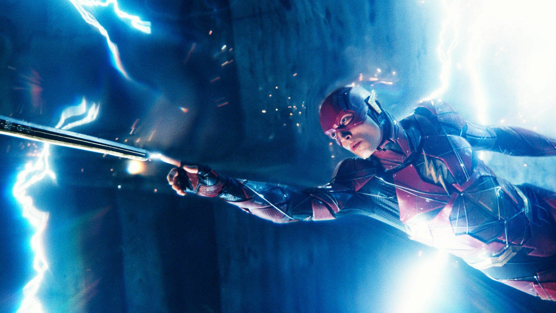 #Foto wieder gelöscht: Leak könnte versehentlich den neuen DC-Bösewicht in „The Flash“ verraten haben