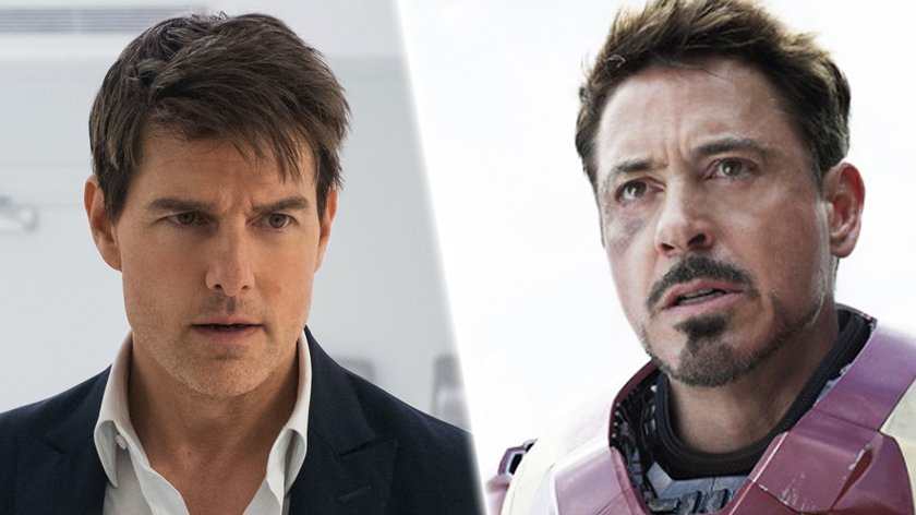 Tom Cruise als Iron Man: Das steckt hinter dem verrückten MCU-Gerücht