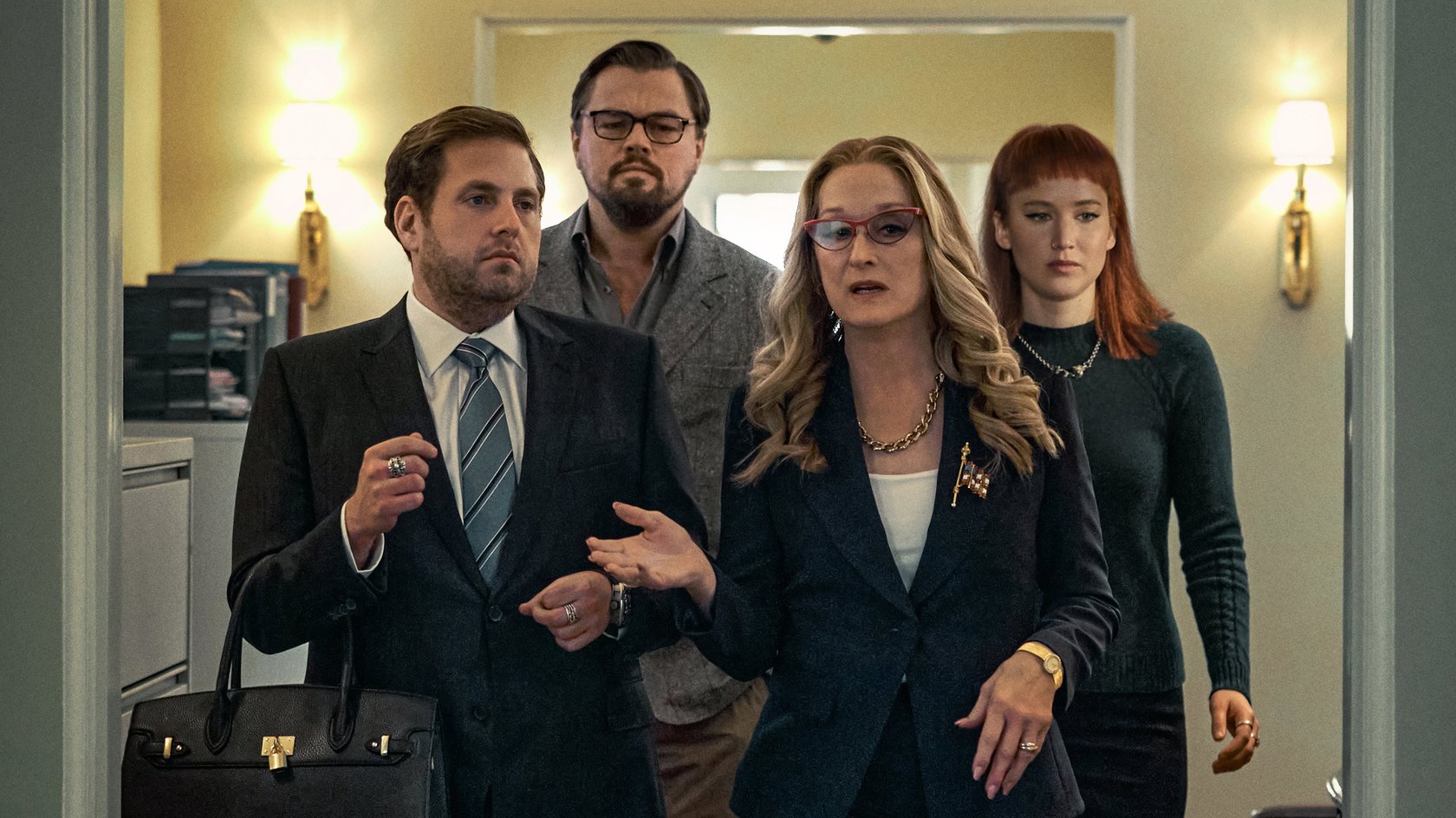 „Don't Look Up“-Nachschub: Deutsche Promis setzen den Netflix-Hit bei YouTube fort