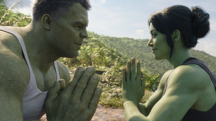 MCU-Serie bei Disney+ unglaublich schlecht bewertet: Das steckt hinter der Kritik an „She-Hulk“