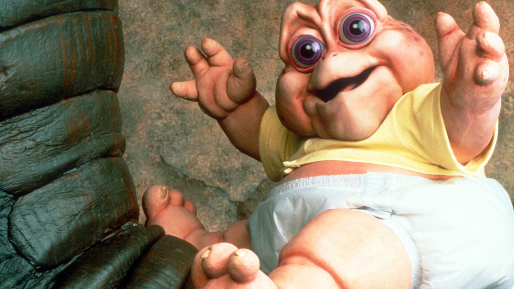 Kultserie endlich im Stream: „Die Dinos“ ab sofort bei Disney+