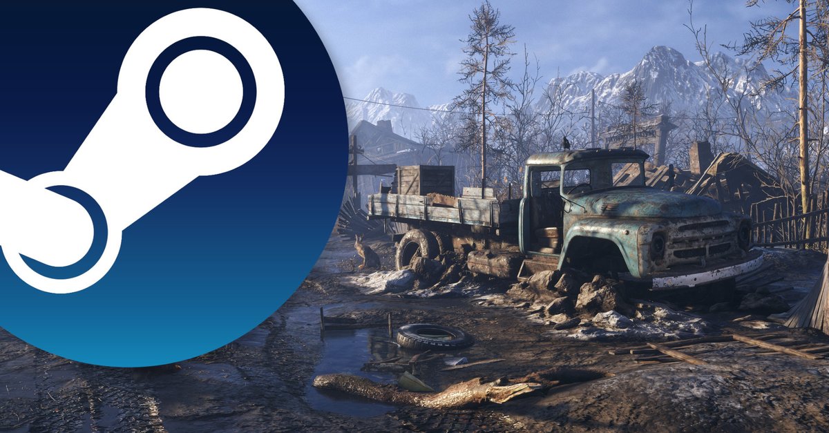 Experience one of the most immersive first person shooters on steam for