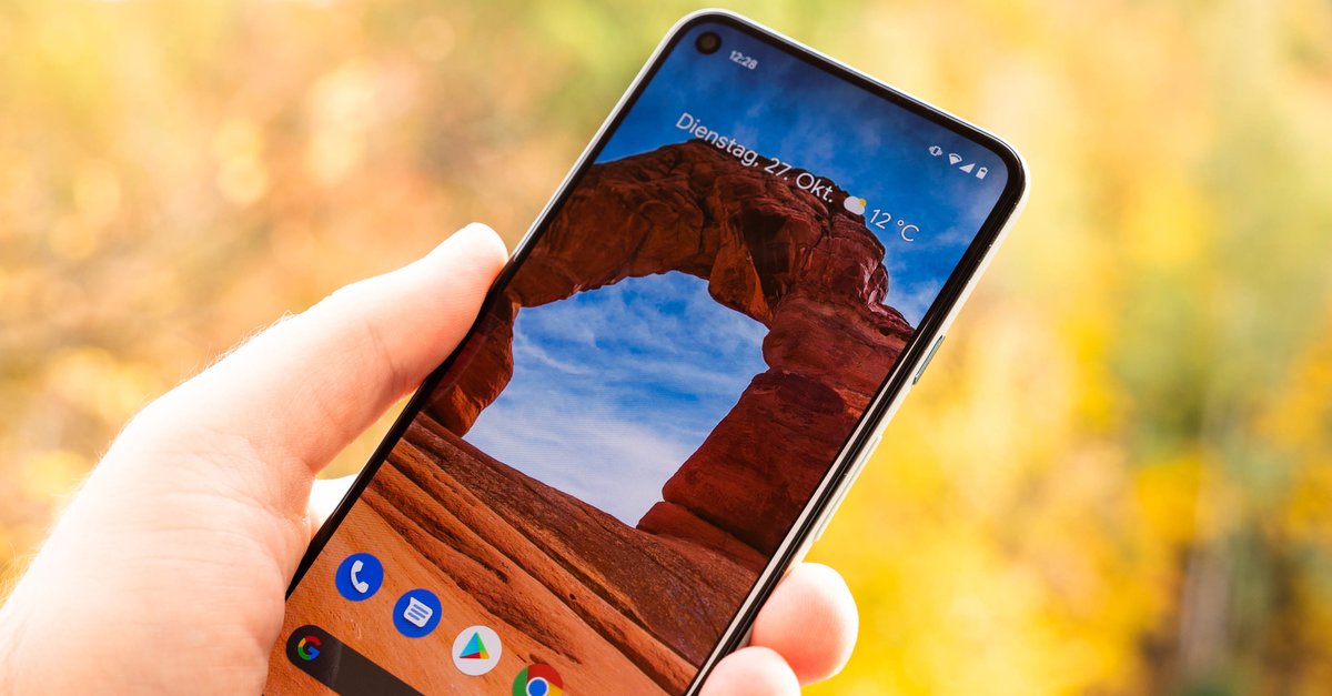 Pixel 5: Googles Top-Smartphone in der Übersicht