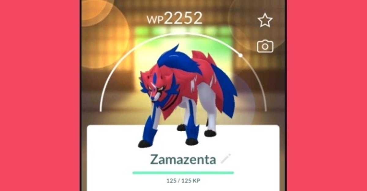 Pokémon GO: Zamazenta Konter - Das sind die besten Angreifer