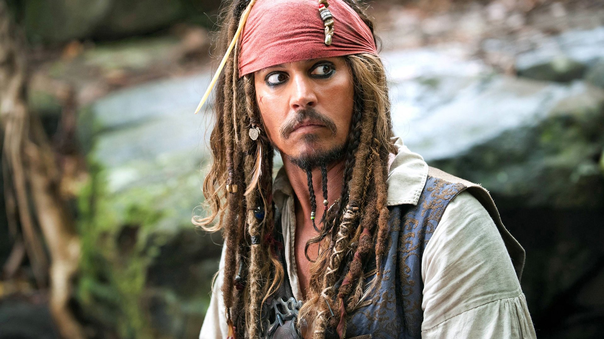 #Für jungen Fan: Johnny Depp schlüpft noch einmal in „Fluch der Karibik“-Rolle