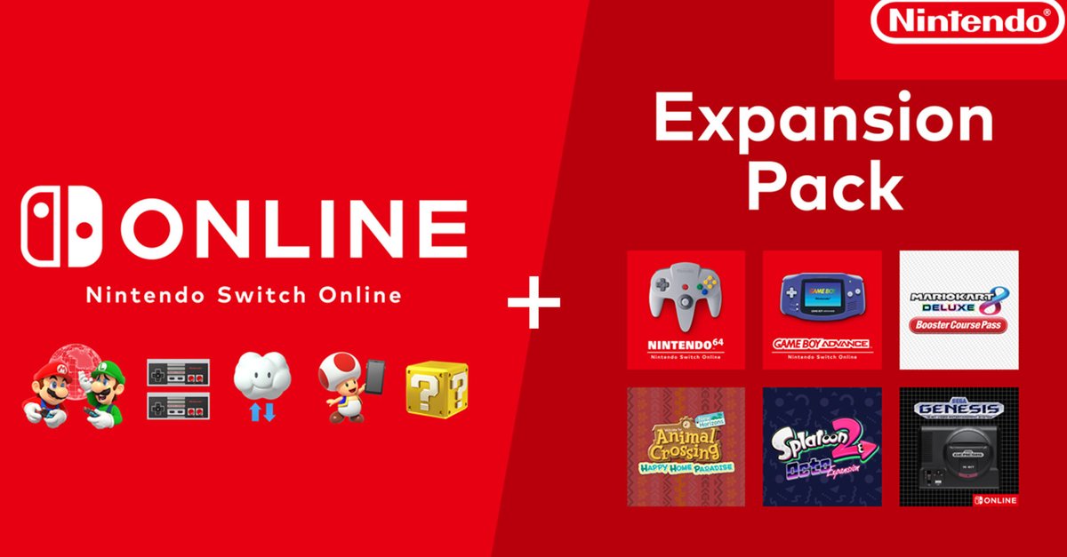 Nintendo Switch Online-Abonnement erklärt