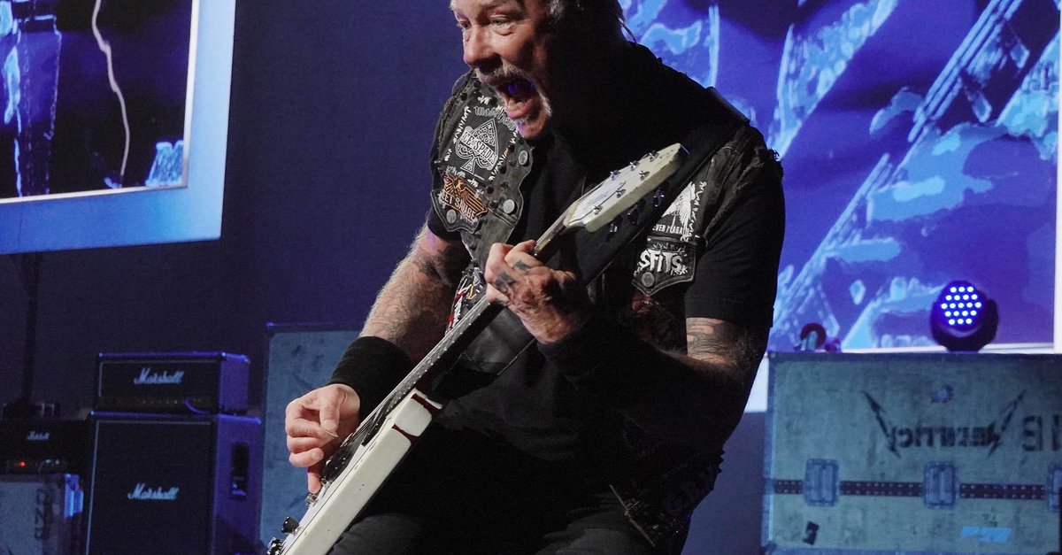 Metallica’s “72 Seasons” Tour: Live Concerts and Cinema Events in Europe