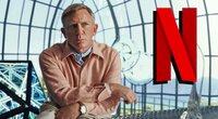Ex-Bond Daniel Craig mit ungewohntem Aussehen: Erstes Bild zu großem Netflix-Krimi enthüllt