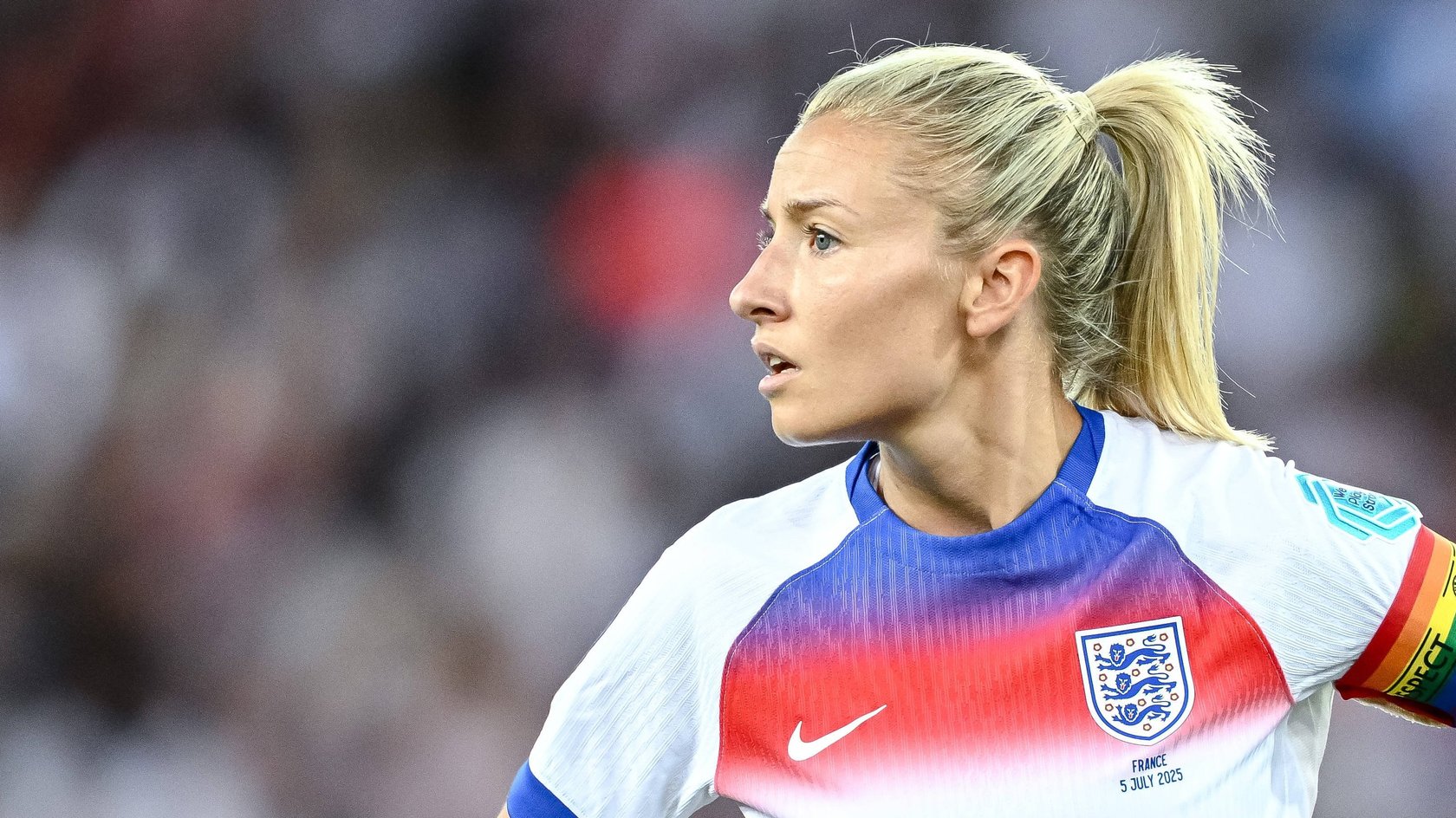 Fußball heute: EM-Finale der Frauen im TV - wer überträgt England vs. Spanien? Anpfiff schon um 18 Uhr