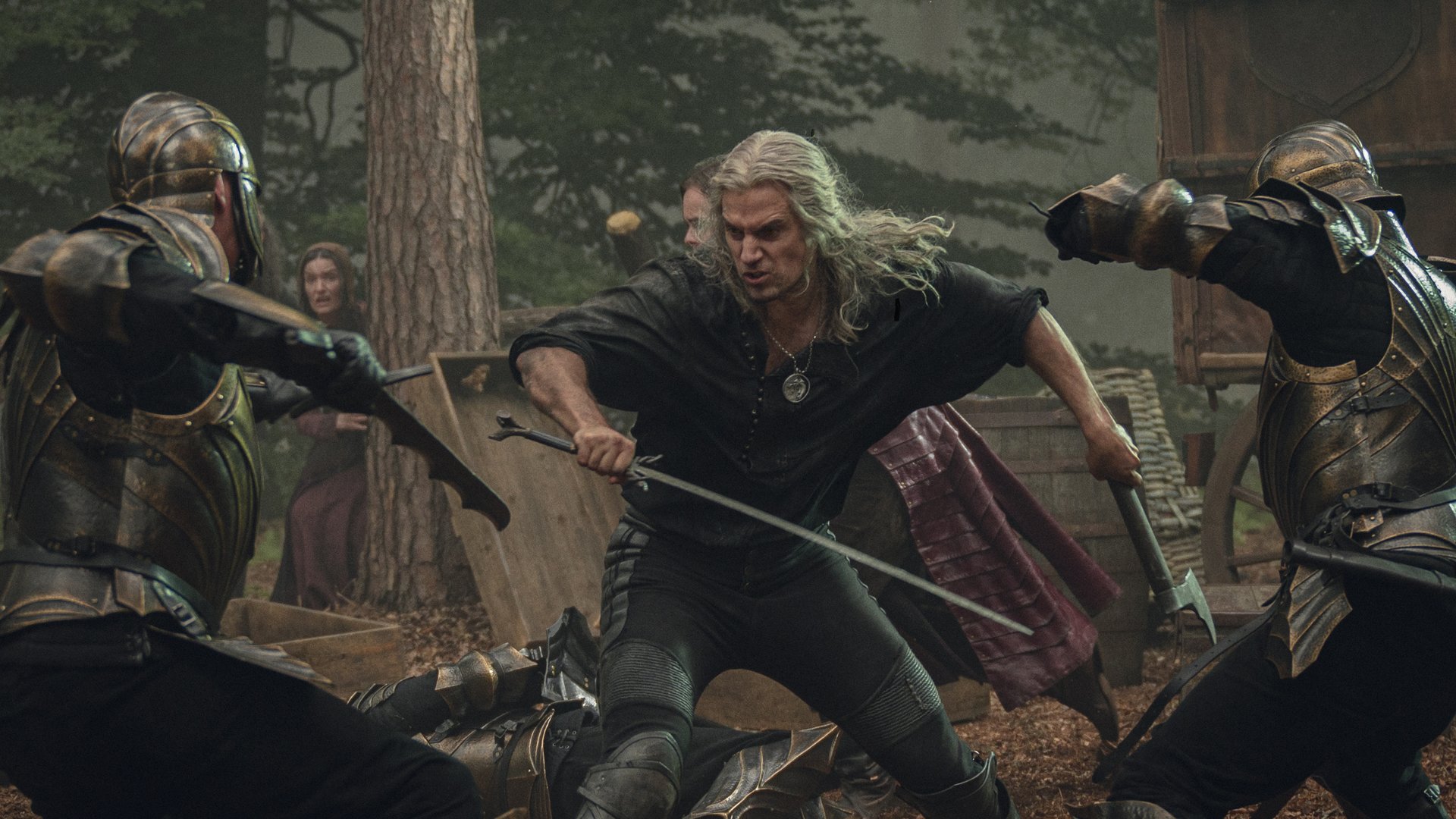 #„The Witcher“ Staffel 3 Teil 2: Finale Folgen mit Henry Cavill ab sofort bei Netflix