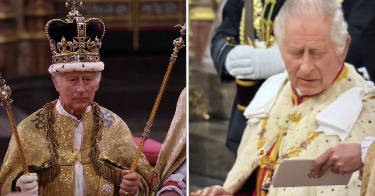 The Coronation of King Charles coronation memes