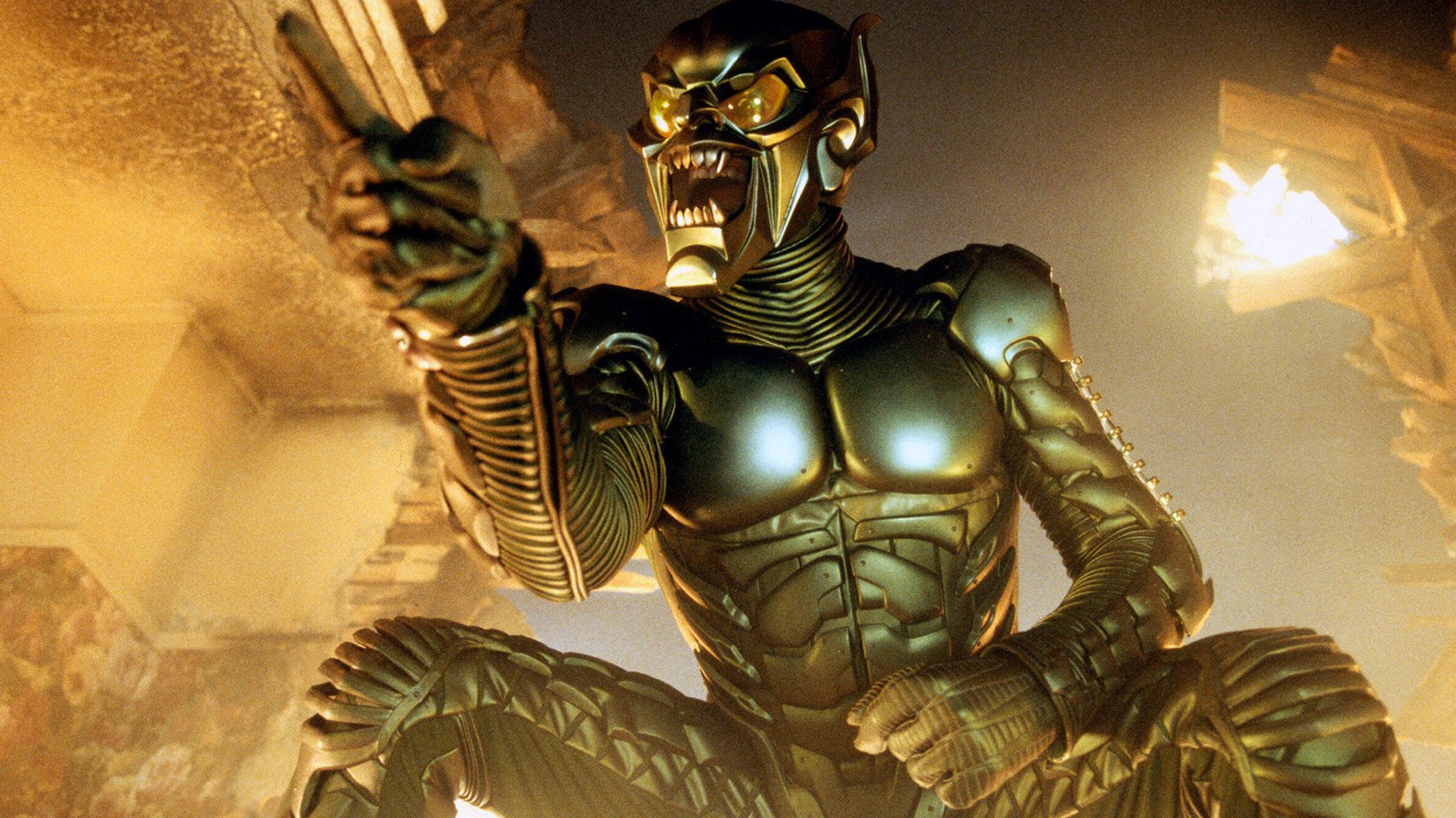 Alter Goblin-Darsteller soll in „Spider-Man 3“ zurückkehren