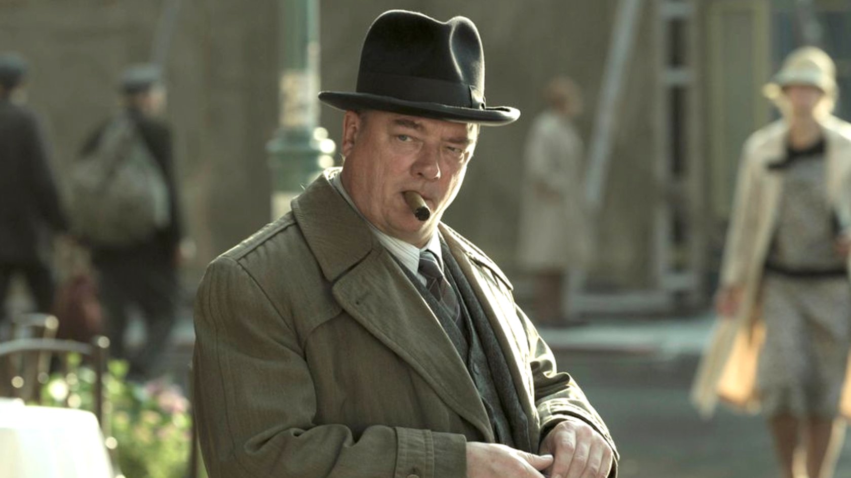„Babylon Berlin“: Sendetermine, Livestream und Wiederholung
