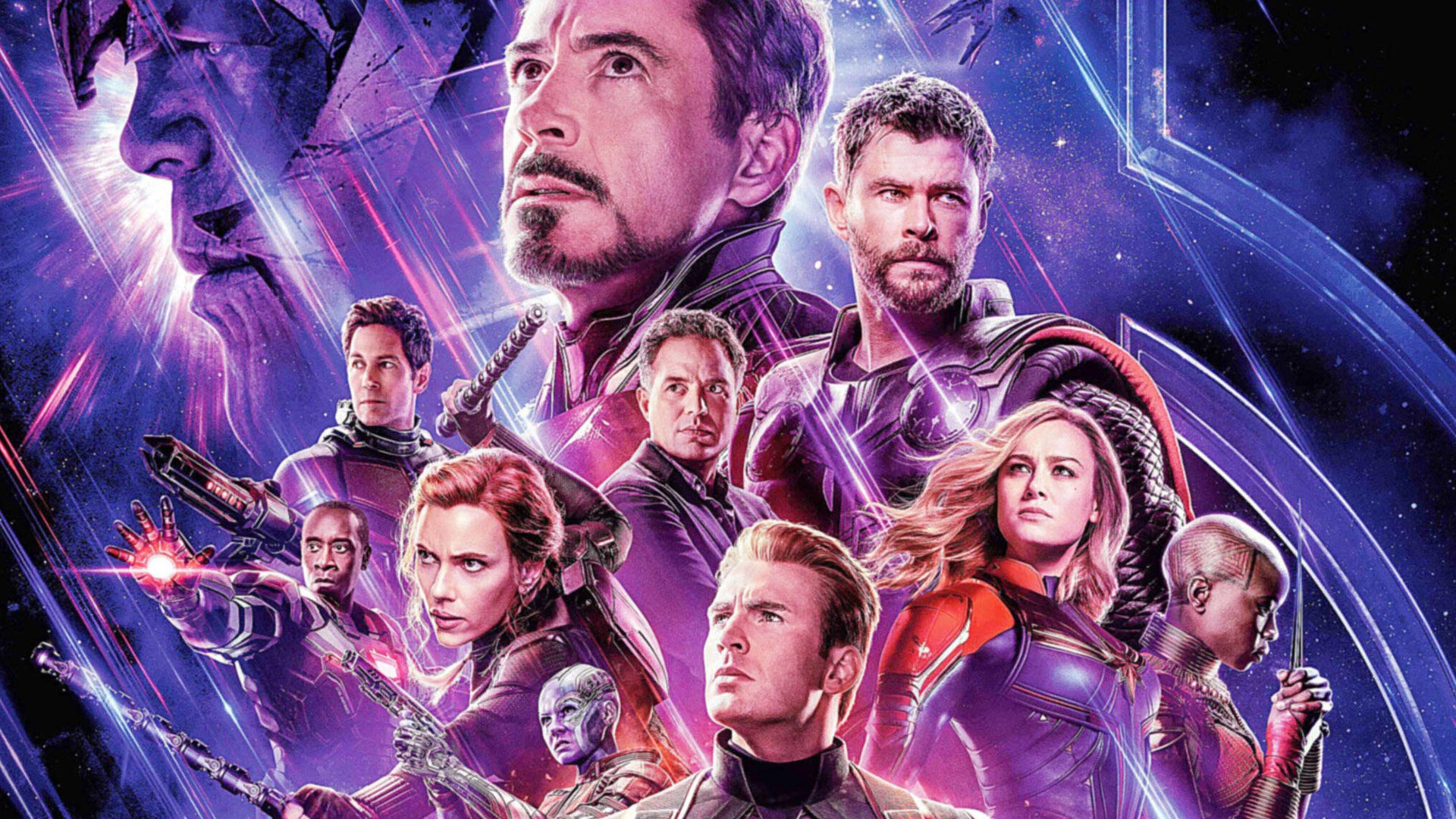 #Marvel-Fans außer sich vor Freude: Die „Avengers“-Filme kehren nach „Endgame“ wohl zurück