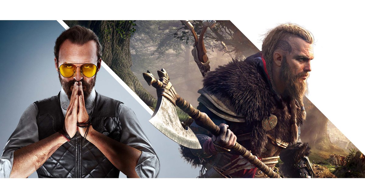 Ubisoft Sale Bis Zu Rabatt Auf Assassins Creed Far Cry Co