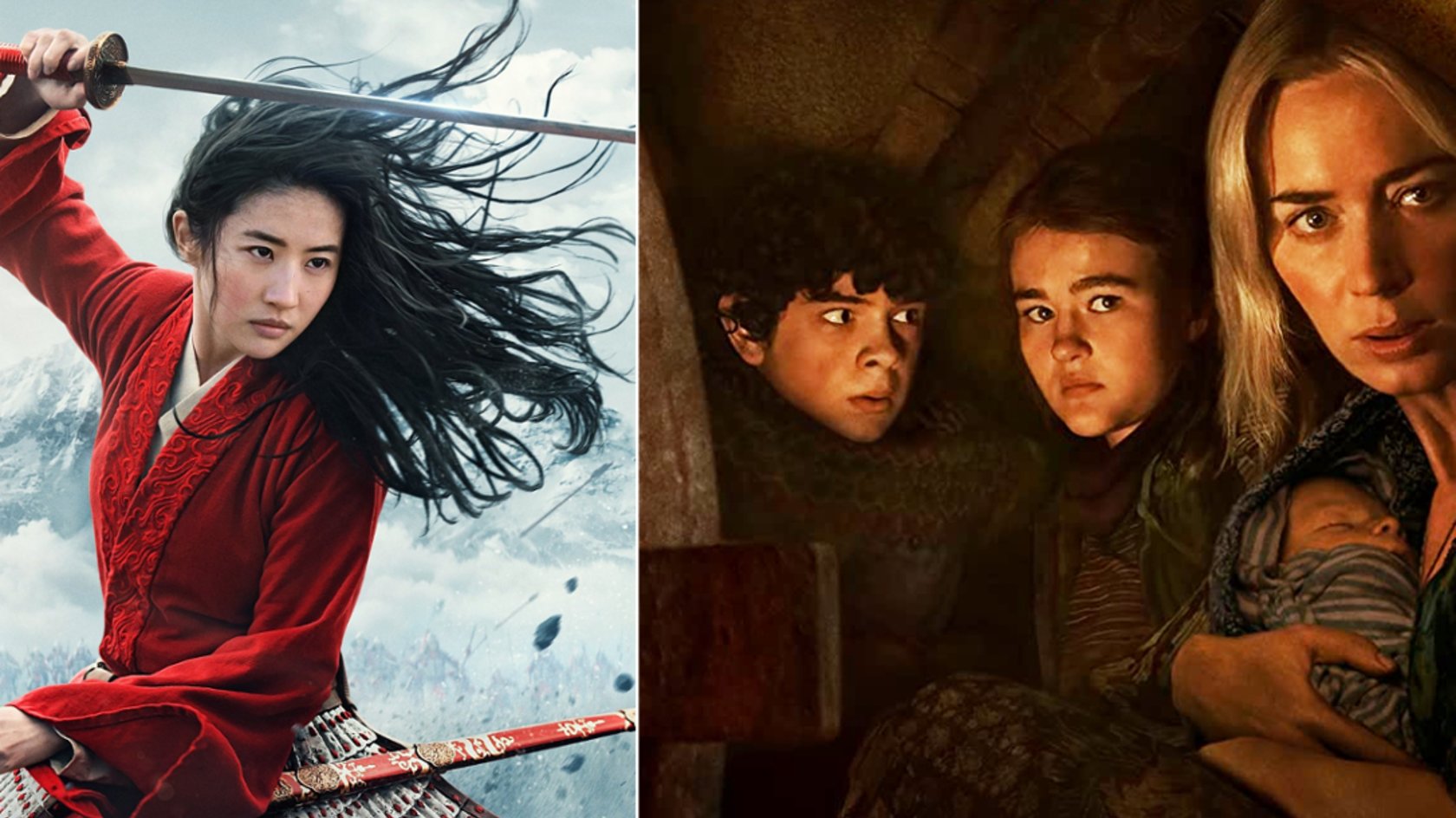 Wegen Coronavirus: „Mulan“, „New Mutants“ und „A Quiet Place 2“ ebenfalls verschoben