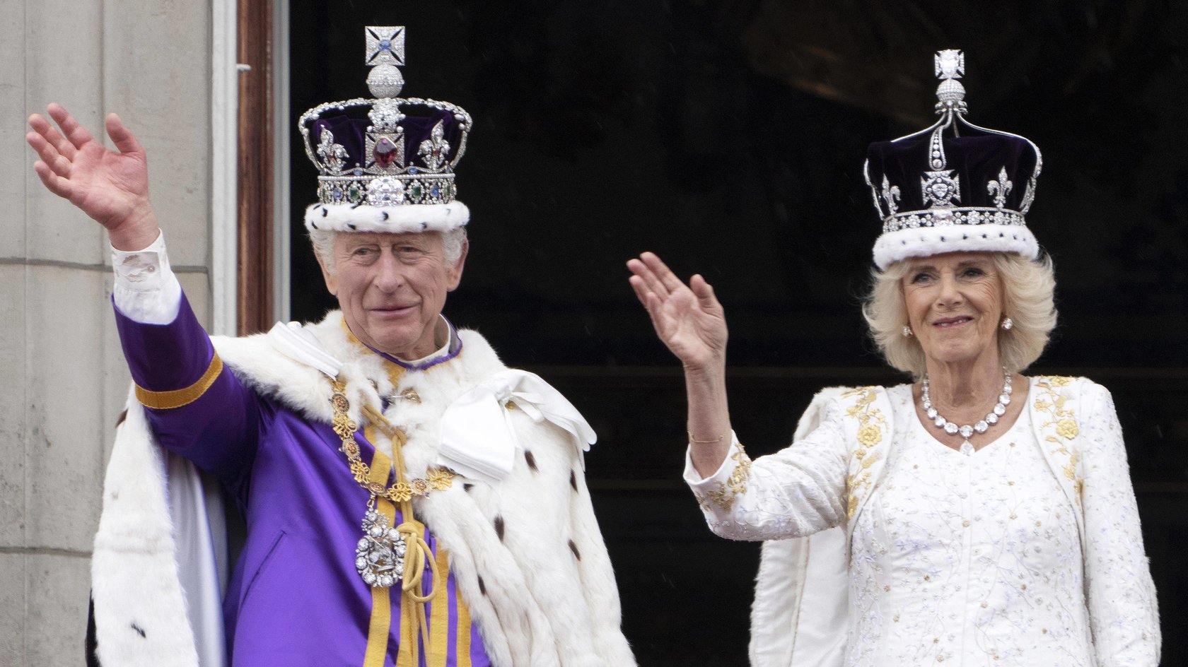 Im TV verpasst? Krönung von Charles III. jetzt im Stream wiederholen