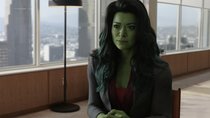 „She-Hulk“-Kontroverse: Warum die Aufregung über eine Marvel-Szene übertrieben ist