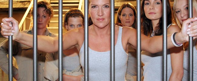 „Hinter Gittern”:  So sehen die Frauen aus der Gefängnis-Serie heute aus