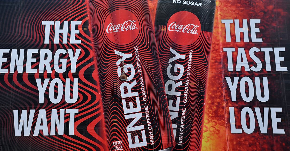 Coca Cola Energy Drink: Kann man das noch kaufen?